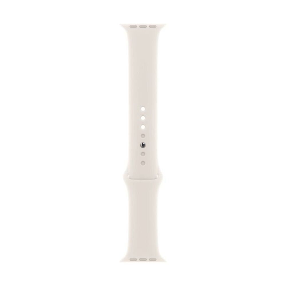Apple 42mm Starlight Sport Band - S/M